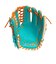 ミズノ（MIZUNO）ソフトボール用グラブ グローブ 外野手用 グローバルエリート SELECT 1AJGS35407 3903