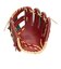 ミズノ（MIZUNO）ソフトボール用グラブ グローブ 内野手用 グローバルエリート SELECT 1AJGS35403 6634