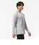 ミズノ（MIZUNO）野球ウェア KUGEKIロングTシャツ 12JADT7704