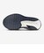 ミズノ（MIZUNO）ランニングシューズ トレーニングシューズ 部活 ハイパーワープ プロ ネイビー ホワイト J1GC268999 スポーツ シューズ