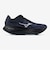 ミズノ（MIZUNO）ランニングシューズ トレーニングシューズ 部活 ウエーブ リベリオン フラッシュ 3 ネイビー ホワイト J1GC267601