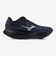ミズノ（MIZUNO）ランニングシューズ トレーニングシューズ 部活 ウエーブ リベリオン フラッシュ 3 ネイビー ホワイト J1GC267601