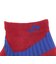 ファイテン（PHITEN）ランニングソックス 靴下 ソッキング レッドブルー 25～27cm 1426AL966773