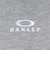 オークリー（OAKLEY）ジュニア DT CTN FLC クルーネックトップス FOA409467-27B
