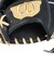 ウイルソン（Wilson）軟式用グラブ 外野手用 野球グローブ Basic Lab DUAL D8 WBG0011903RT125