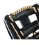 ウイルソン（Wilson）軟式用グラブ 内野手 野球グローブ Basic Lab DUAL 1975 WBG0011502RT1175