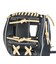 ウイルソン（Wilson）軟式用グラブ 内野手 野球グローブ Basic Lab DUAL 1723 WBG0011702RT1175