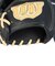 ウイルソン（Wilson）軟式用グラブ 内野手 野球グローブ Basic Lab DUAL 1723 WBG0011702RT1175