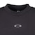 オークリー（OAKLEY）ジュニア Qd One Icon クルーネックフリース 12.0 FOA409470-01N