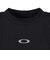 オークリー（OAKLEY）ジュニア Nanoveil One Icon 長袖Tシャツ 12.0 FOA409464-021