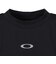 オークリー（OAKLEY）ジュニア Nanoveil One Icon 長袖Tシャツ 12.0 FOA409464-021