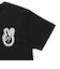 バスケットボールウェア Outline Peace Tシャツ 1029-OUTLINEBW