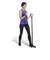 アディダス（adidas）Les Mills グラフィック タンクトップ KCK31-LD2042