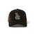 ニューエラ（NEW ERA）キャップ 9FORTY A-Frame Velvet ベルベット ロサンゼルス・ドジャース 15137136