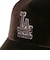 ニューエラ（NEW ERA）キャップ 9FORTY A-Frame Velvet ベルベット ロサンゼルス・ドジャース 15137136