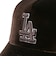 ニューエラ（NEW ERA）キャップ 9FORTY A-Frame Velvet ベルベット ロサンゼルス・ドジャース 15137136
