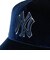 ニューエラ（NEW ERA）キャップ 9FORTY A-Frame Velvet ベルベット ニューヨーク・ヤンキース 15137129