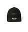 ニューエラ（NEW ERA）キャップ 9TWENTY Black Patch 15137309