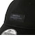 ニューエラ（NEW ERA）キャップ 9TWENTY Black Patch 15137309