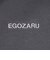 エゴザル（EGOZARU）バスケットボールウェア ダブルフェイススウェットベーシック ジップパーカー EZFW26USW001C027