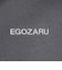 エゴザル（EGOZARU）バスケットボールウェア ダブルフェイススウェットベーシック ジップパーカー EZFW26USW001C027