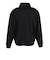 エゴザル（EGOZARU）バスケットボールウェア ダブルフェイススウェットベーシック ハーフジップ EZFW26USW003C001