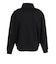 エゴザル（EGOZARU）バスケットボールウェア ダブルフェイススウェットベーシック ハーフジップ EZFW26USW003C001