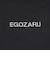 エゴザル（EGOZARU）バスケットボールウェア ダブルフェイススウェットベーシック ハーフジップ EZFW26USW003C001
