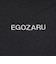 エゴザル（EGOZARU）バスケットボールウェア ダブルフェイススウェットベーシック ハーフジップ EZFW26USW003C001