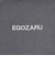 エゴザル（EGOZARU）バスケットボールウェア ダブルフェイススウェットベーシック ハーフジップ EZFW26USW003C027