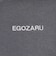エゴザル（EGOZARU）バスケットボールウェア ダブルフェイススウェットベーシック ハーフジップ EZFW26USW003C027