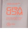 LIGHT KNIT フルジップパーカー SW6F0003-TR860-GRSD SBEG