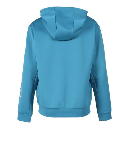 LIGHT KNIT フルジップパーカー SW6F0003-TR860-GRSD BGRY｜スーパー