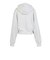 ニューエラ（NEW ERA）スウェット フルジップ フーディ RAISED FLAG ASH 15129248