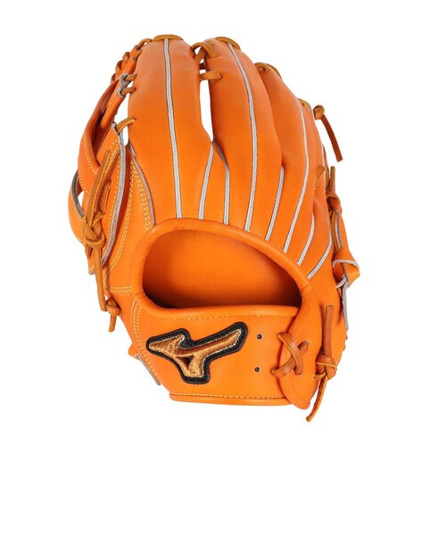 ミズノ（MIZUNO）硬式用グラブ 外野手用 野球グローブ ミズノプロ