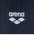 アリーナ（ARENA）競泳水着 レディース 水泳 レーシングワンピーススパッツ WA承認モデル 紺×ゴールド M-3Lサイズ AS6FRC84L NVGD