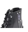 ムーンスター（MoonStar）ジュニア ガールズ NM J165 レースブーツ ブラック 12241856 26FW カジュアルシューズ ブーツ