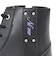 ムーンスター（MoonStar）ジュニア ガールズ NM J165 レースブーツ ブラック 12241856 26FW カジュアルシューズ ブーツ