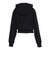 ニューエラ（NEW ERA）クロップド スウェット フルジップ フーディー 15129247