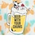 チャムス（CHUMS）AtBg 乾杯 Tシャツ CH01-2570-Z358