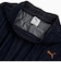 プーマ（PUMA）ESS エレベーテッド デニム ライク ニット スカート 638507 06 NVY
