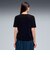 プーマ（PUMA）ESS エレベーテッド ベロア メッシュ 半袖 Tシャツ 638500 01 BLK