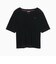プーマ（PUMA）ESS エレベーテッド ベロア メッシュ 半袖 Tシャツ 638500 01 BLK