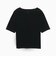 プーマ（PUMA）ESS エレベーテッド ベロア メッシュ 半袖 Tシャツ 638500 01 BLK