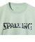 スポルディング（SPALDING）バスケットボールウェア ロングスリーブTシャツ グラフィティ ロゴ SMT26110DM