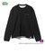 スポルディング（SPALDING）バスケットボールウェア ロングスリーブTシャツ スポンジ・ボブ チル SMT26130SBK