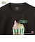 スポルディング（SPALDING）バスケットボールウェア ロングスリーブTシャツ スポンジ・ボブ シーピーナッツ SMT26128SCC