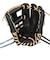 ウイルソン（Wilson）硬式用グラブ 内野手用 野球グローブ W/S DUAL 1724 WBG0013904RT1175