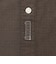 エルケクス（ELKEX）長袖シャツワンピース EKL6FA0049 BRN