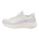 スケッチャーズ（SKECHERS）カジュアルシューズ スリップインズ コンツアーフォーム コージーフィット ラディアント グロー ホワイト 150844-WM…
